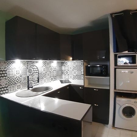 T2 Cap Coudalere Apartman Le Barcarès Kültér fotó