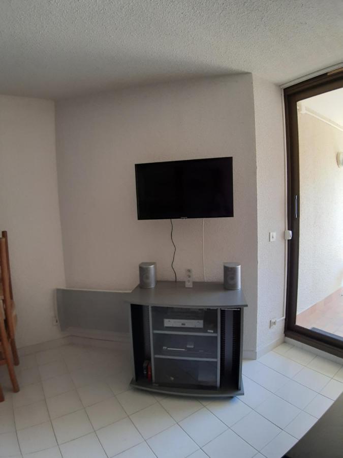 T2 Cap Coudalere Apartman Le Barcarès Kültér fotó