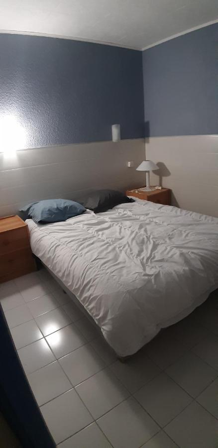 T2 Cap Coudalere Apartman Le Barcarès Kültér fotó