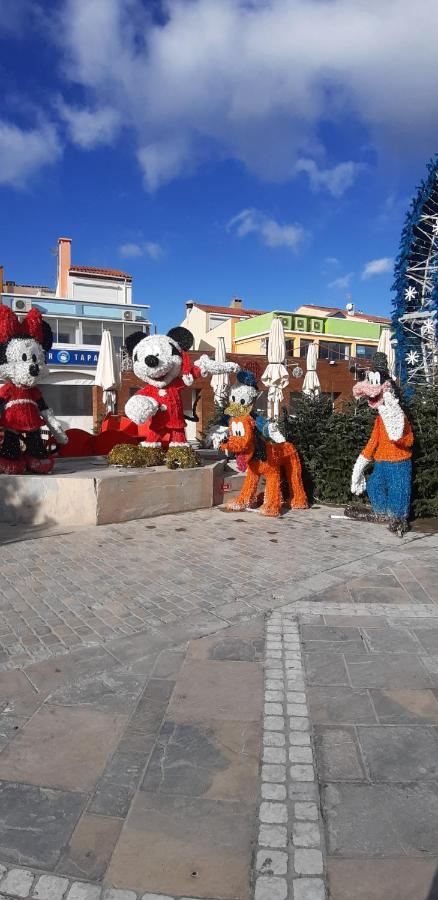 T2 Cap Coudalere Apartman Le Barcarès Kültér fotó